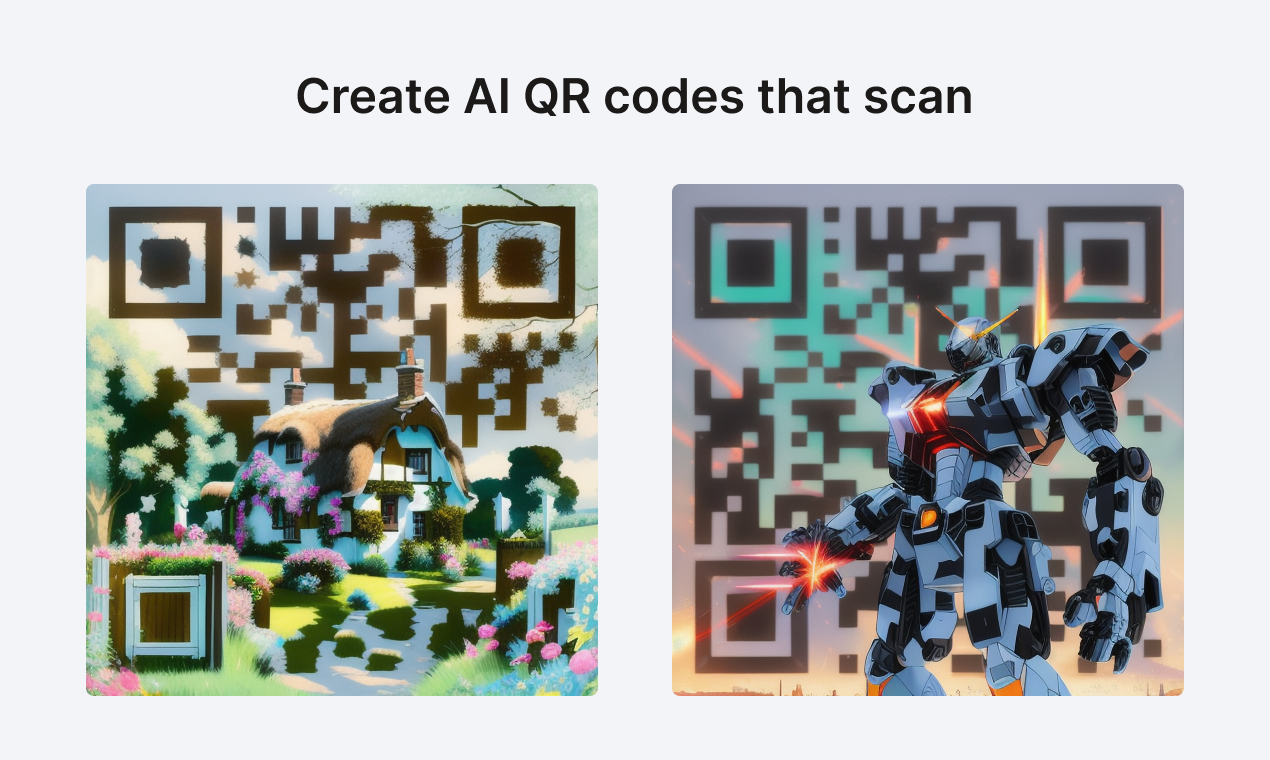 AI QR code generator | SaaS AI Tools