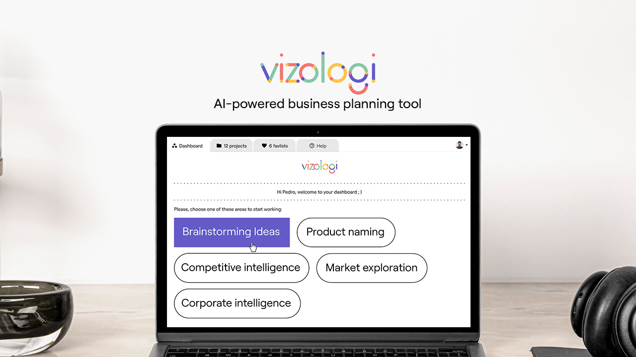 Vizologi SaaS AI Tools Vizologi SaaS AI Tools