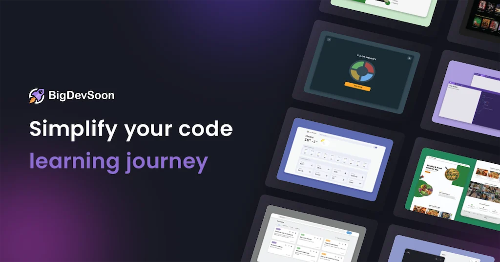 Gamified next-gen code learning platform where you build stuff from Day 1