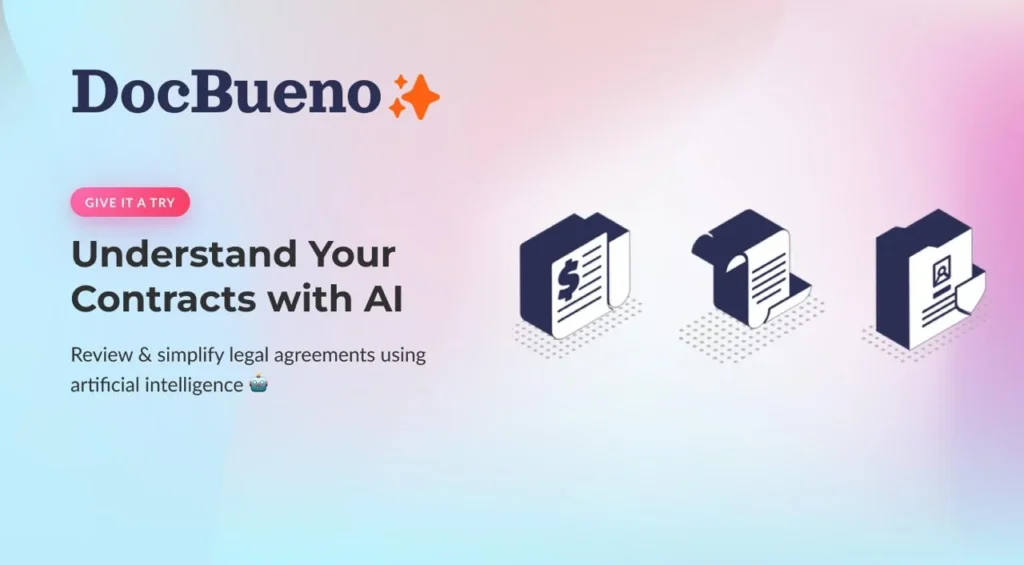 Simplify contracts with AI-driven insights.