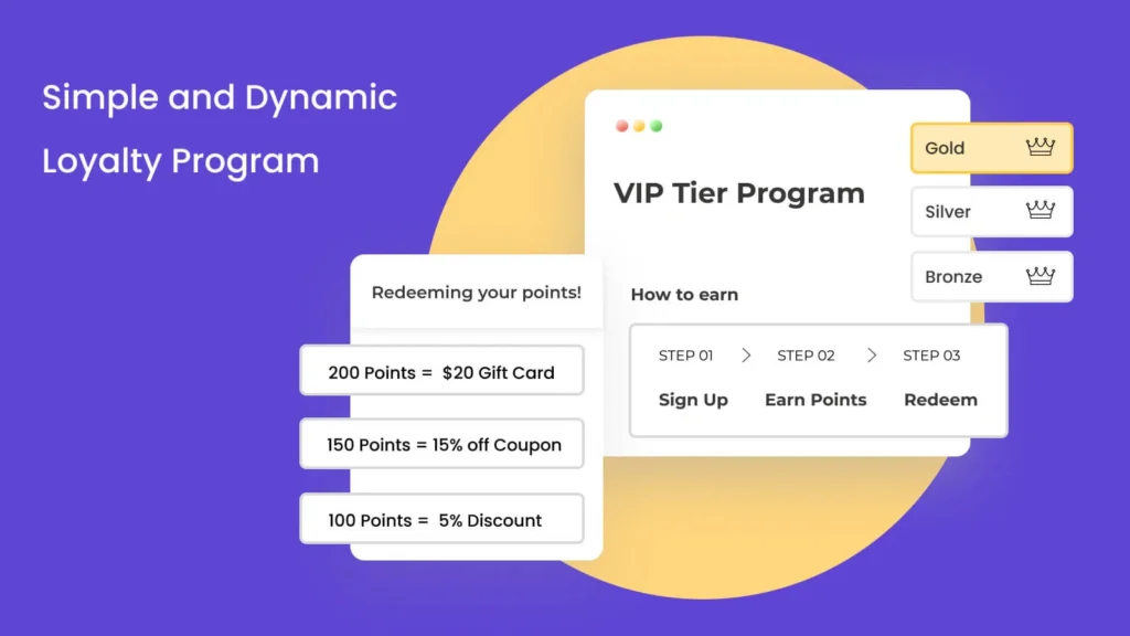 A more engaging way to offer loyalty programs