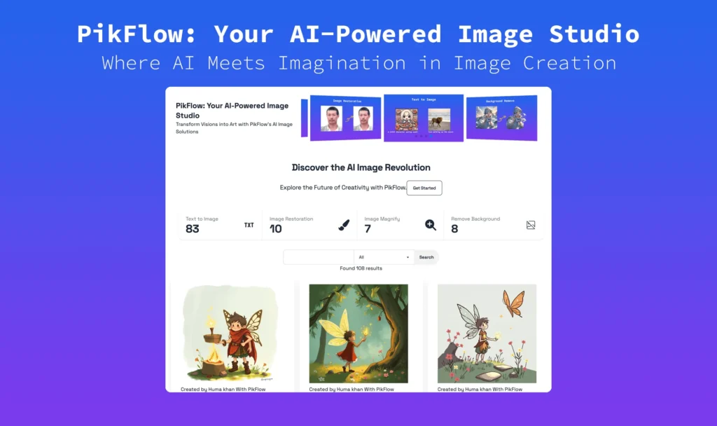Harness the latest AI technologies for text-to-image