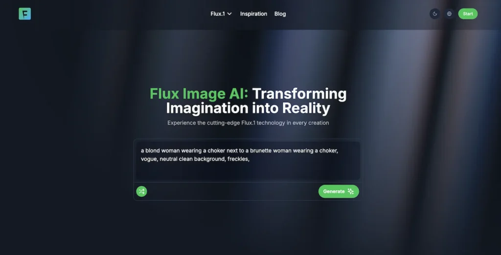 flux.1 image generator
